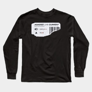 AgTCu Long Sleeve T-Shirt